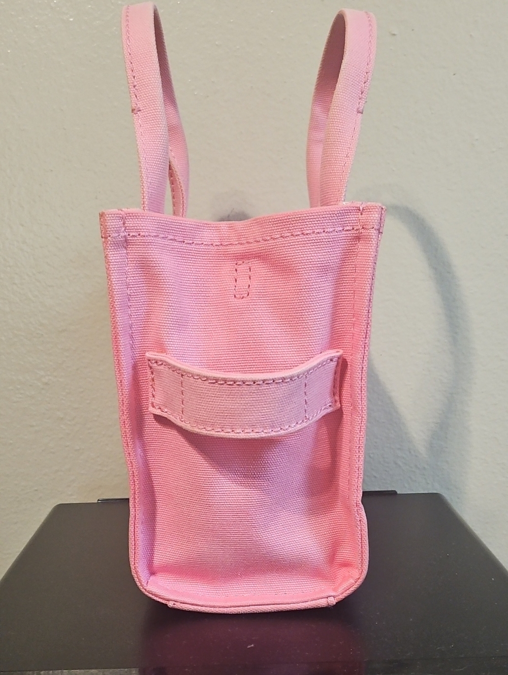 Marc Jacobs The Tote Bag w/ Takashi Murakami -inspired smiley flowers -Small - Picture 3 of 5